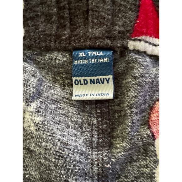 Old Navy Jingle Jammie Boxer Sleep Shorts XL - Picture 3 of 6